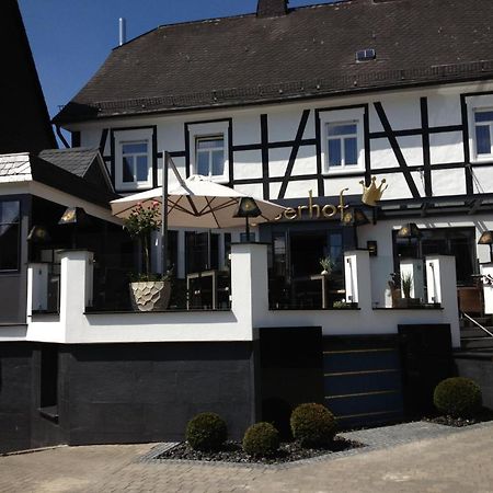 Hotel Kaiserhof Медебах Экстерьер фото