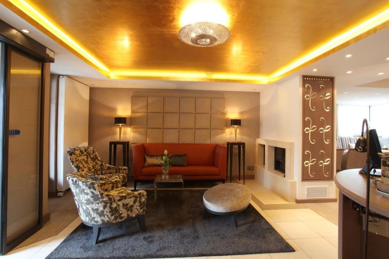 Hotel Kaiserhof Медебах Экстерьер фото