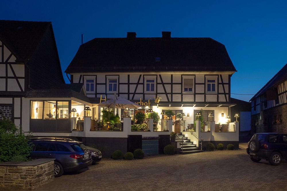 Hotel Kaiserhof Медебах Экстерьер фото