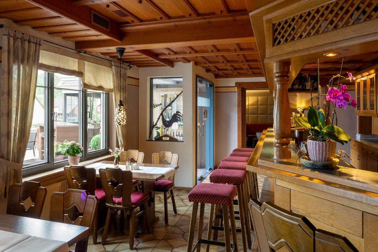 Hotel Kaiserhof Медебах Экстерьер фото